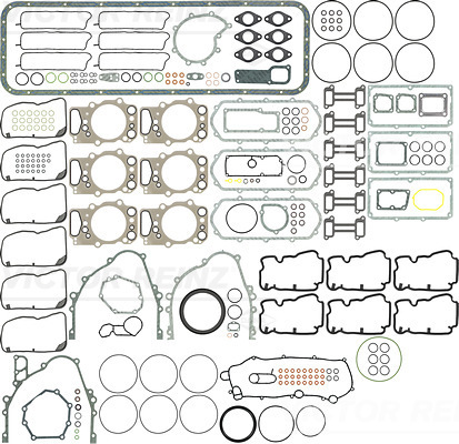 Motorpakking Reinz 01-34885-01
