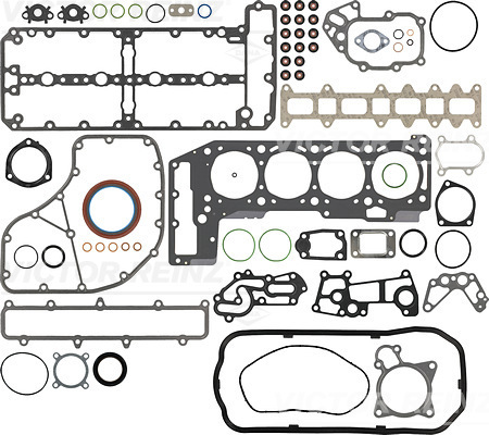 Motorpakking Reinz 01-36885-07