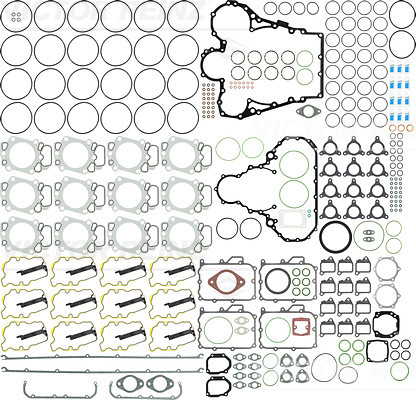 Motorpakking Reinz 01-37490-02