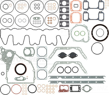 Motorpakking Reinz 01-38974-01