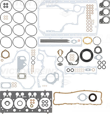 Motorpakking Reinz 01-42010-01