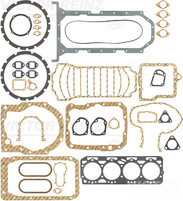 Motorpakking Reinz 01-42080-01