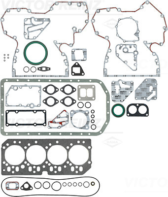 Motorpakking Reinz 01-45390-02