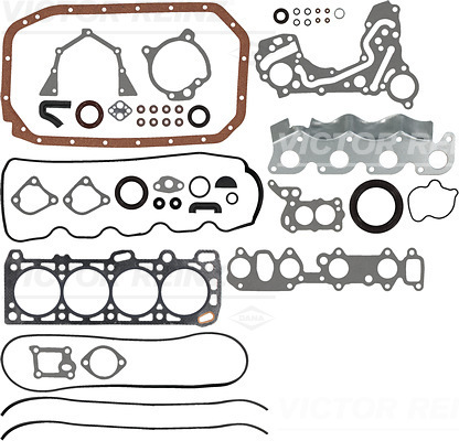 Motorpakking Reinz 01-52240-01
