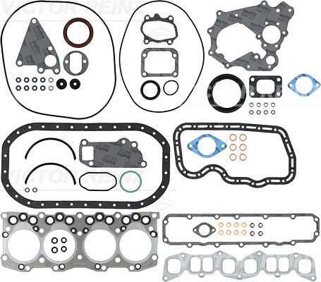 Motorpakking Reinz 01-52405-01