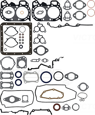 Motorpakking Reinz 01-52540-02