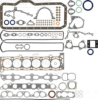 Motorpakking Reinz 01-52615-01