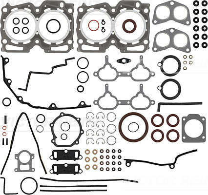 Motorpakking Reinz 01-53915-01