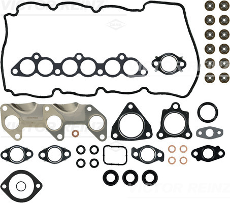 Cilinderkop pakking set/kopset Reinz 02-10018-02