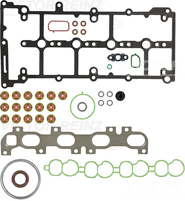 Cilinderkop pakking set/kopset Reinz 02-10047-01