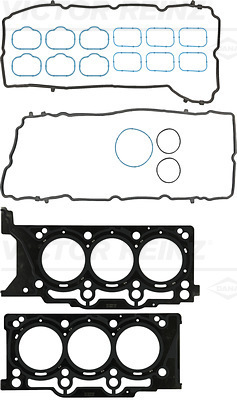 Cilinderkop pakking set/kopset Reinz 02-10053-01