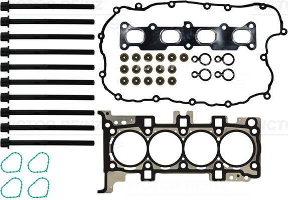 Cilinderkop pakking set/kopset Reinz 02-10068-01