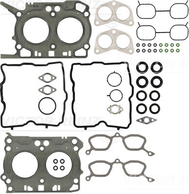 Cilinderkop pakking set/kopset Reinz 02-10086-01