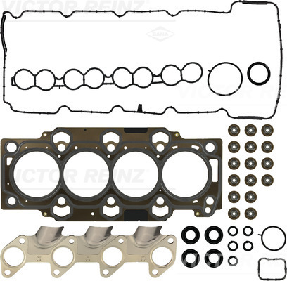 Cilinderkop pakking set/kopset Reinz 02-10101-01