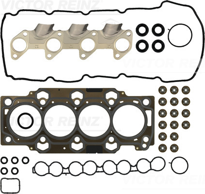 Cilinderkop pakking set/kopset Reinz 02-10101-04