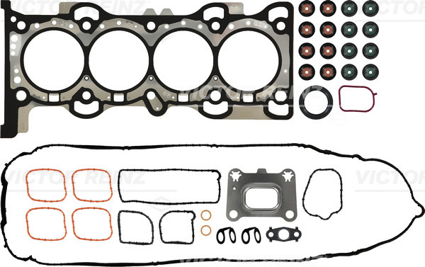 Cilinderkop pakking set/kopset Reinz 02-10119-01