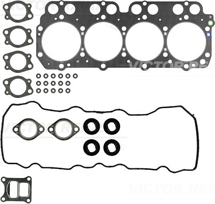 Cilinderkop pakking set/kopset Reinz 02-10120-01