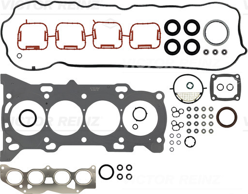 Cilinderkop pakking set/kopset Reinz 02-10152-01