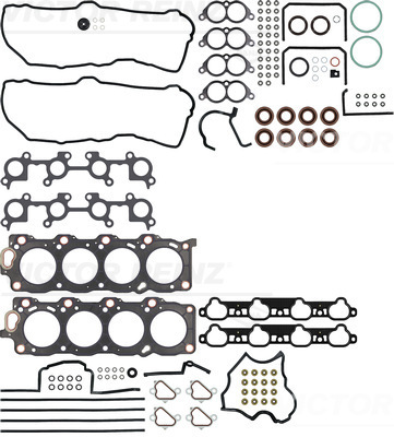 Cilinderkop pakking set/kopset Reinz 02-10168-01