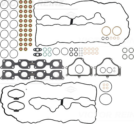 Cilinderkop pakking set/kopset Reinz 02-10180-01