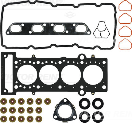 Cilinderkop pakking set/kopset Reinz 02-10214-01