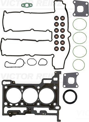 Cilinderkop pakking set/kopset Reinz 02-10224-01