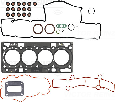 Cilinderkop pakking set/kopset Reinz 02-10237-01