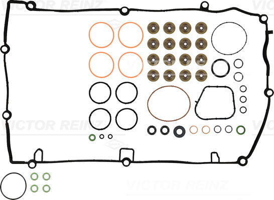 Cilinderkop pakking set/kopset Reinz 02-10506-01