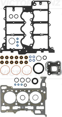 Cilinderkop pakking set/kopset Reinz 02-10734-02