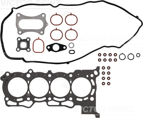 Cilinderkop pakking set/kopset Reinz 02-10817-02