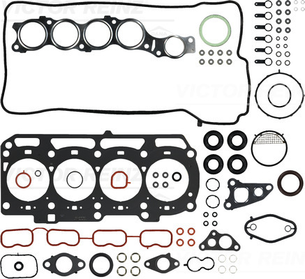 Cilinderkop pakking set/kopset Reinz 02-11057-01
