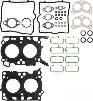 Cilinderkop pakking set/kopset Reinz 02-11327-01