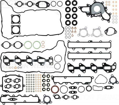 Cilinderkop pakking set/kopset Reinz 02-11658-01