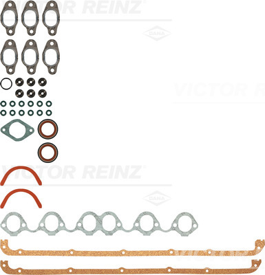 Cilinderkop pakking set/kopset Reinz 02-12992-03