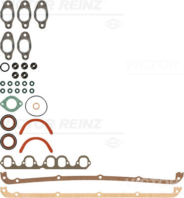 Cilinderkop pakking set/kopset Reinz 02-13018-05