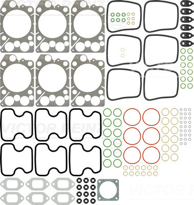 Cilinderkop pakking set/kopset Reinz 02-23160-03