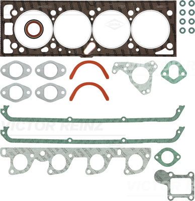 Cilinderkop pakking set/kopset Reinz 02-23860-05