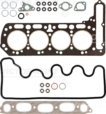 Cilinderkop pakking set/kopset Reinz 02-24060-05