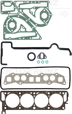 Cilinderkop pakking set/kopset Reinz 02-24230-04