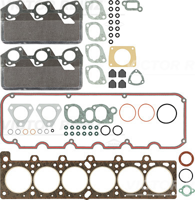 Cilinderkop pakking set/kopset Reinz 02-24465-06