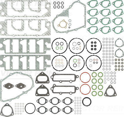 Cilinderkop pakking set/kopset Reinz 02-24725-04