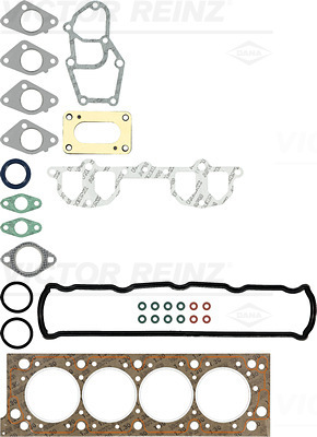 Cilinderkop pakking set/kopset Reinz 02-25415-03