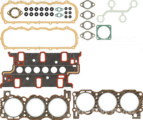 Cilinderkop pakking set/kopset Reinz 02-25625-05