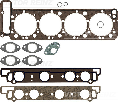 Cilinderkop pakking set/kopset Reinz 02-26855-07