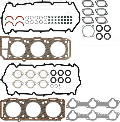 Cilinderkop pakking set/kopset Reinz 02-27475-01