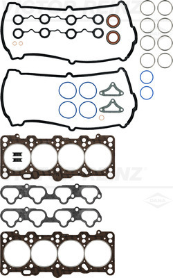 Cilinderkop pakking set/kopset Reinz 02-28835-01