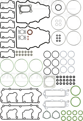 Cilinderkop pakking set/kopset Reinz 02-29155-01