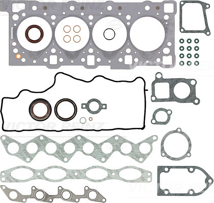 Cilinderkop pakking set/kopset Reinz 02-29160-01