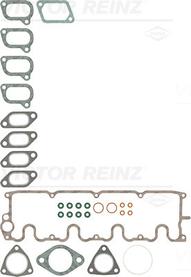 Cilinderkop pakking set/kopset Reinz 02-31156-02
