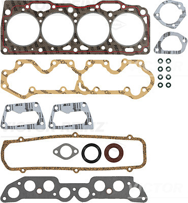 Cilinderkop pakking set/kopset Reinz 02-31755-03